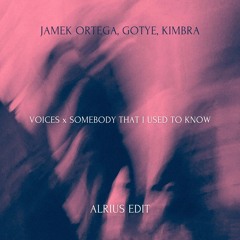 [SKIP TO 0:30] Jamek Ortega, Gotye, Kimbra - Voices X Somebody That I Used To Know (ALRIUS Edit)