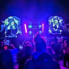 PROMISED LAND - RAVE SCENE