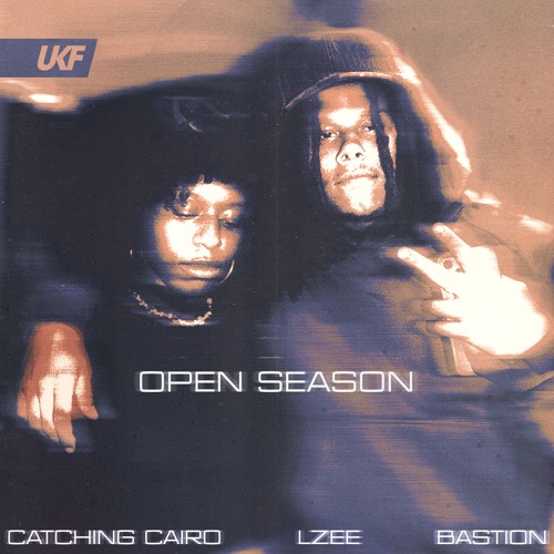 Catching Cairo, LZee & Bastion - Open Season