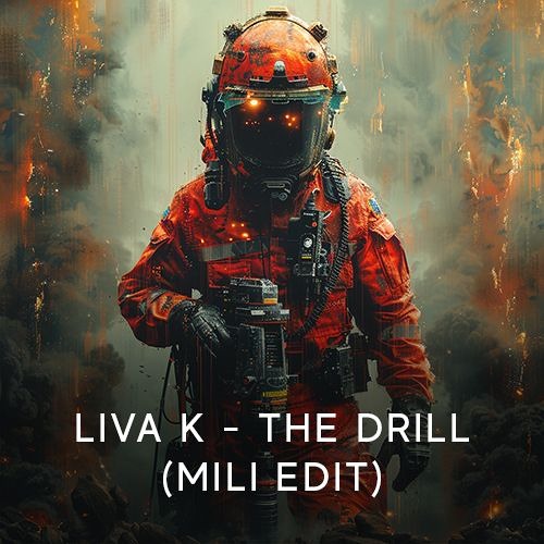 Stream Liva K - The Drill (Mili Edit) by MILI | Listen online for free ...
