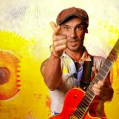 Manu Chao - ANGEL DE LA CIUDAD(Cover)