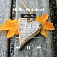 Hello, October! (NuDisco mix)