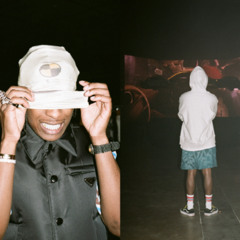 A$AP Rocky - Be Somebody V1 (feat. Vince Staples) [prod. Clams Casino]