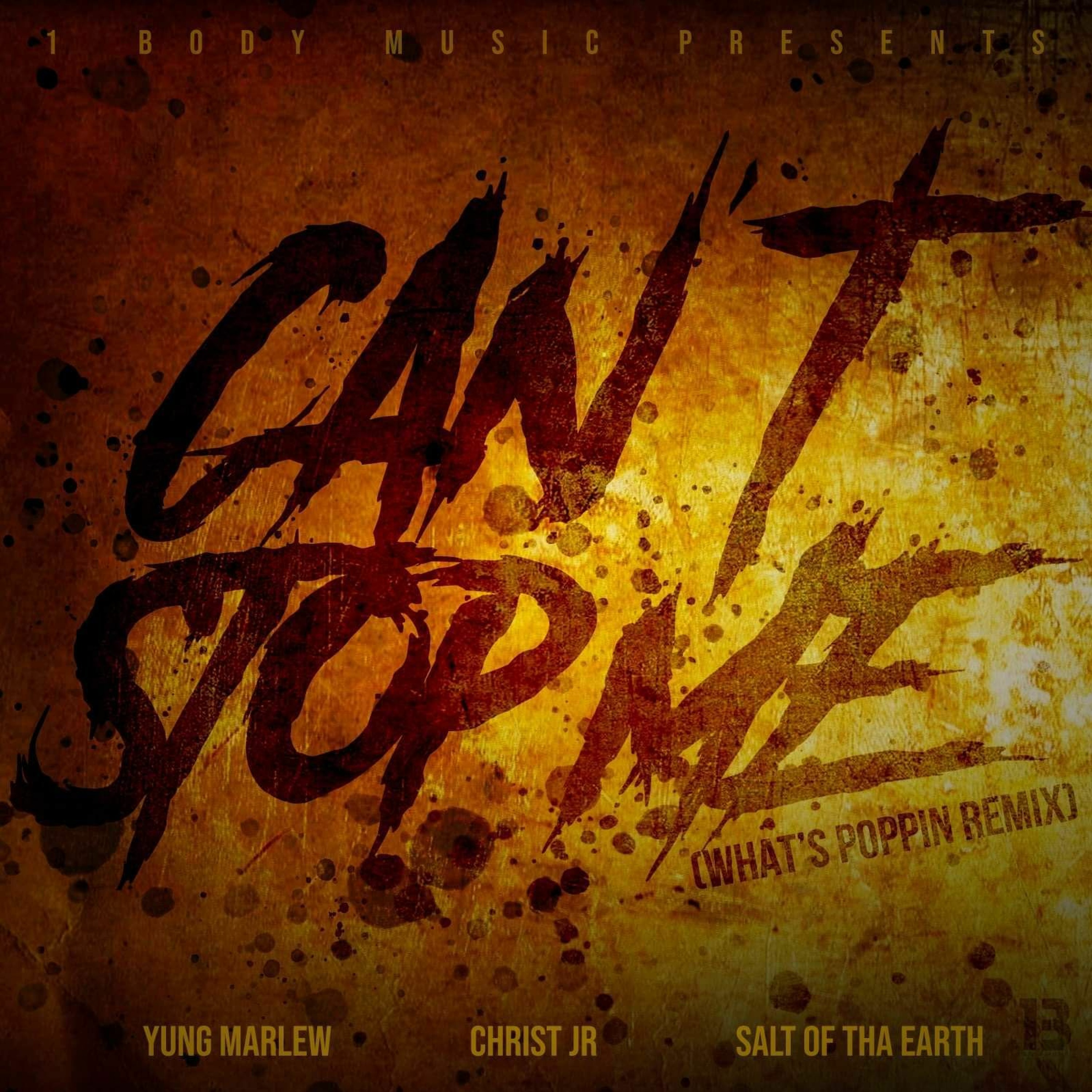 Blu Breakerz Podcast Radio Show - Cant Stop Me (08.21.2020) episode artwork