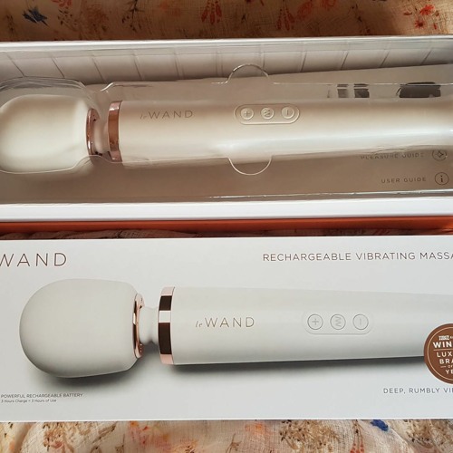 wand vibration FemmeFunn Bougie Wand