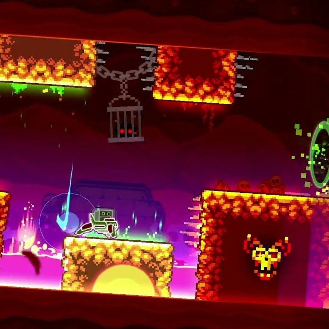 Geometry Dash 2.2 Recent Levels are Weird 4😈 Descubra as emoções do