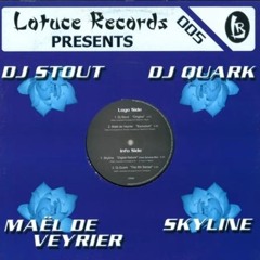 DJ Quark - The 6th Sense (2001)