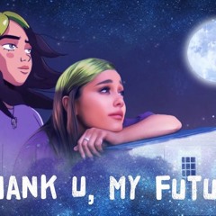 thank u, my future - Ariana Grande x Billie Eilish (ORIGINALLY UPLOADED BY AnDyWuMUSICLAND)