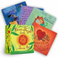 PDF Power Thought Cards: A 64 Card Deck (Box Set) free