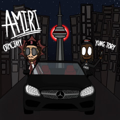Amiri (Ft. Yung Tory) | (Official Audio)