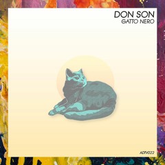 PREMIERE: Don Son — Gatto Nero (Original Mix) [Auditive]