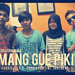Emang Gue Pikiri - Jeremy C.P, D.K.A.Z, Gabriel A.D.N, N.DZ