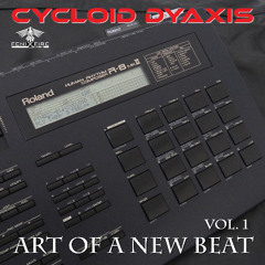 PREMIERE: Cycloid Dyaxis – Born Ready – FenixFire Records