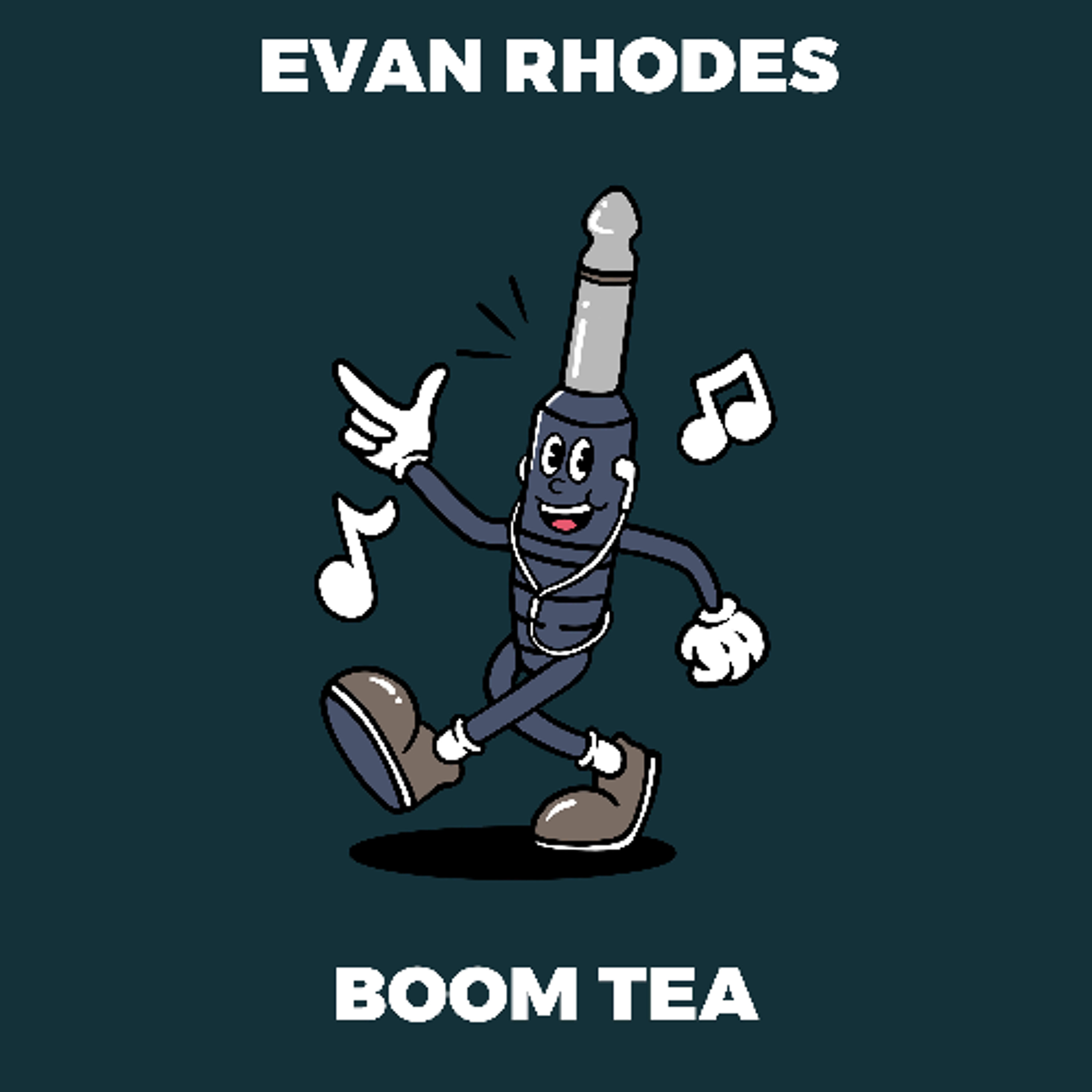 PREMIERE: Evan Rhodes - Boom Tea [Monophony] episode artwork