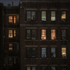 I'll keep counting stars outside of my room at 2 am