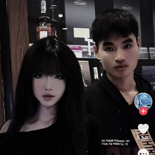 Và Trong Mưa Hái Bông Anh Cài - DJ mạnh Tít