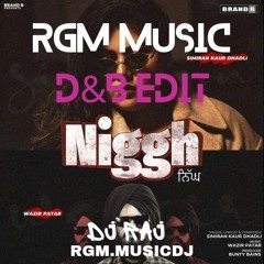 Niggh - Simran Kaur D&B Edit