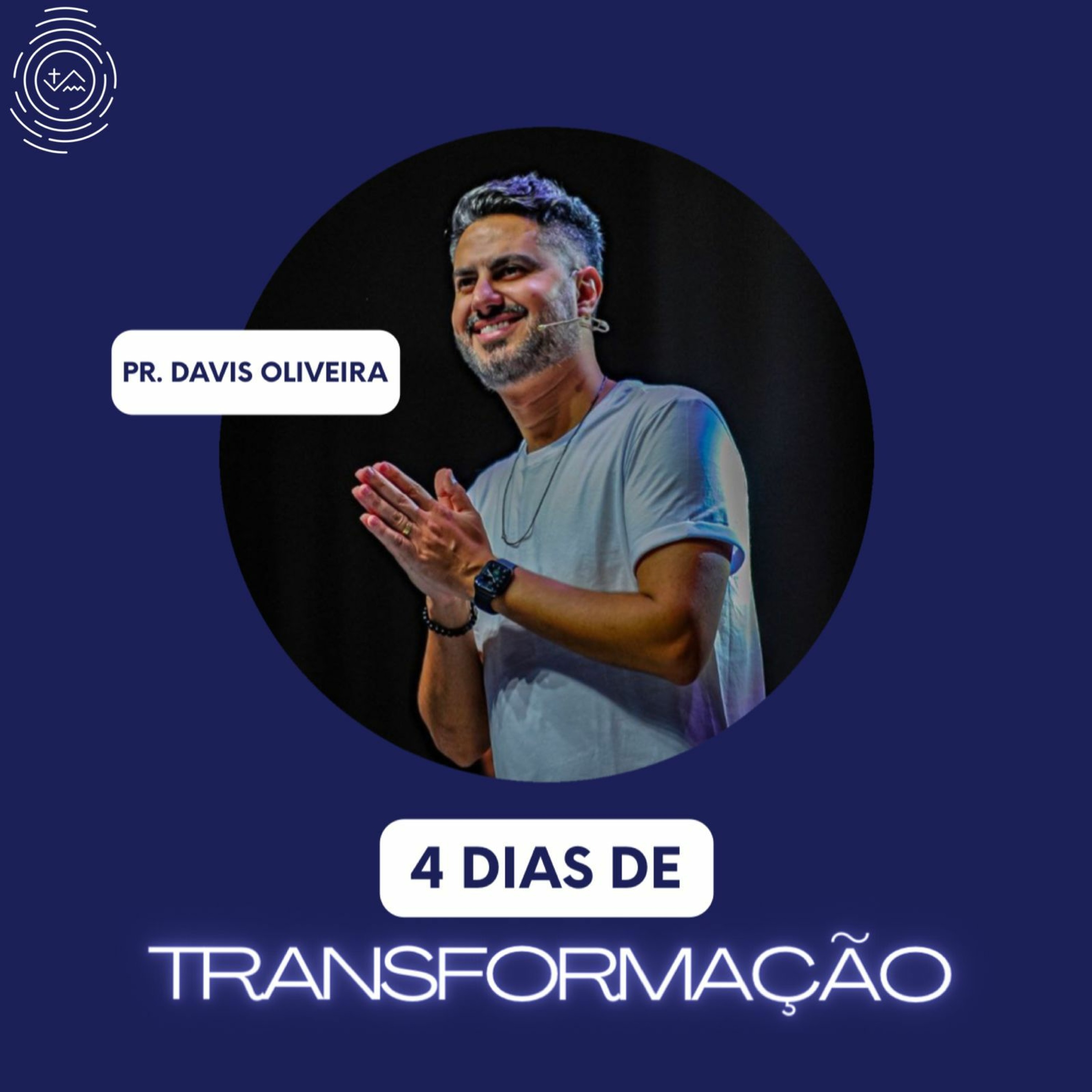 Pr. Davis Oliveira 16/06/23 episode artwork