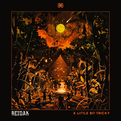Copy of Reidak - A Little Bit Tricky