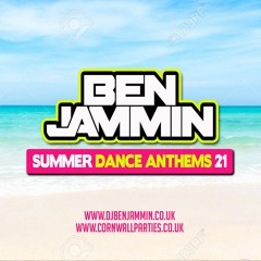 Ben Jammin - Summer Mix 2021