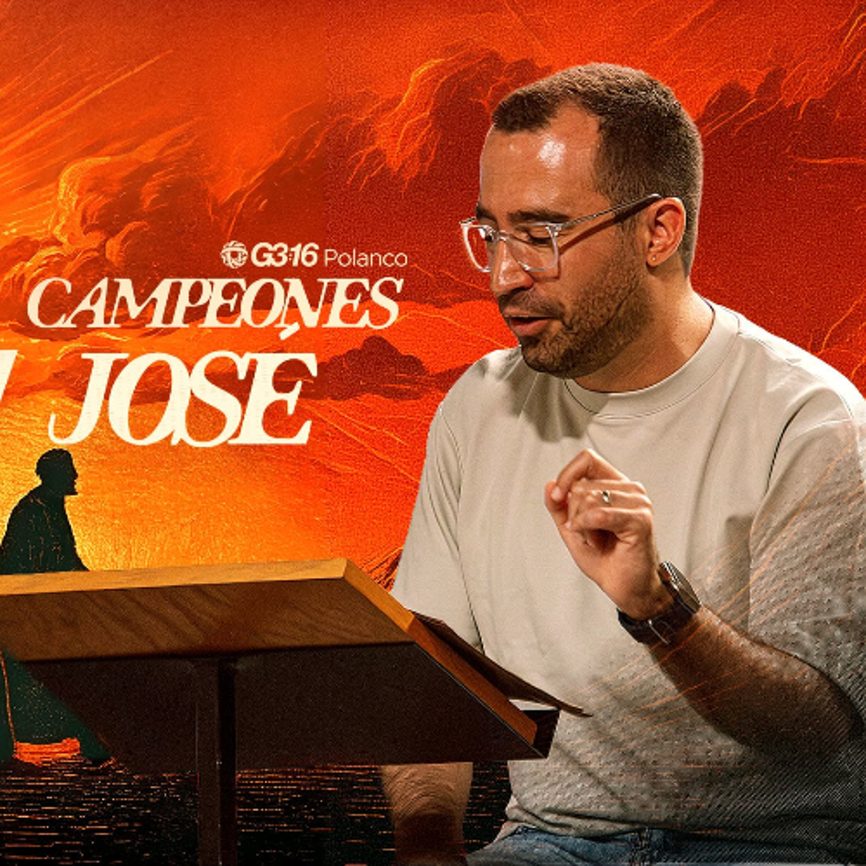 CAMPEONES — Ep.11 José | Beto Pérez