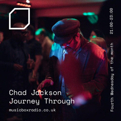 Journey Through-80 Radio Show with Chad Jackson