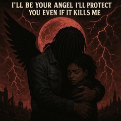 Ill be your angel ill protect you even if it kills me prodtwon
