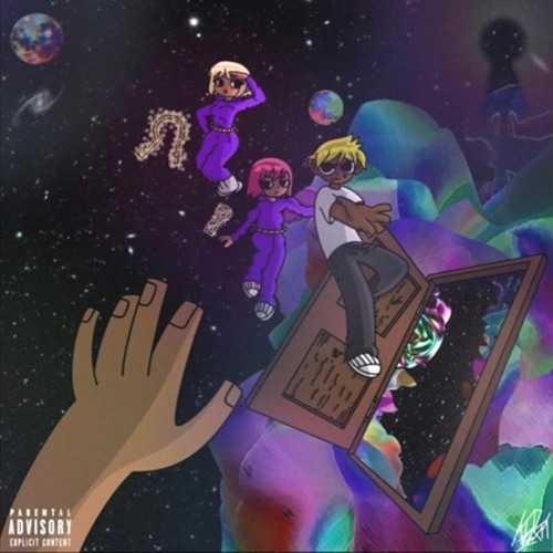 lil uzi vert - Proud Of You (New Verse) [HQR] (ProdByShorty)