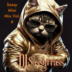 DJ SassyFrasS - Sassy Mini Mix Vol. 6