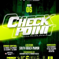 CHECK POINT LIVE AUDIO LIL GIANT X EXTREME