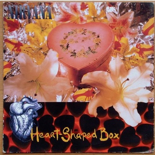 Stream Nirvana - Heart Shaped Box (Nirvana cover - 19122020) by