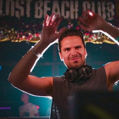 Alan Nieves - Lost Beach Club Mainfloor Carnaval 2020.02.23