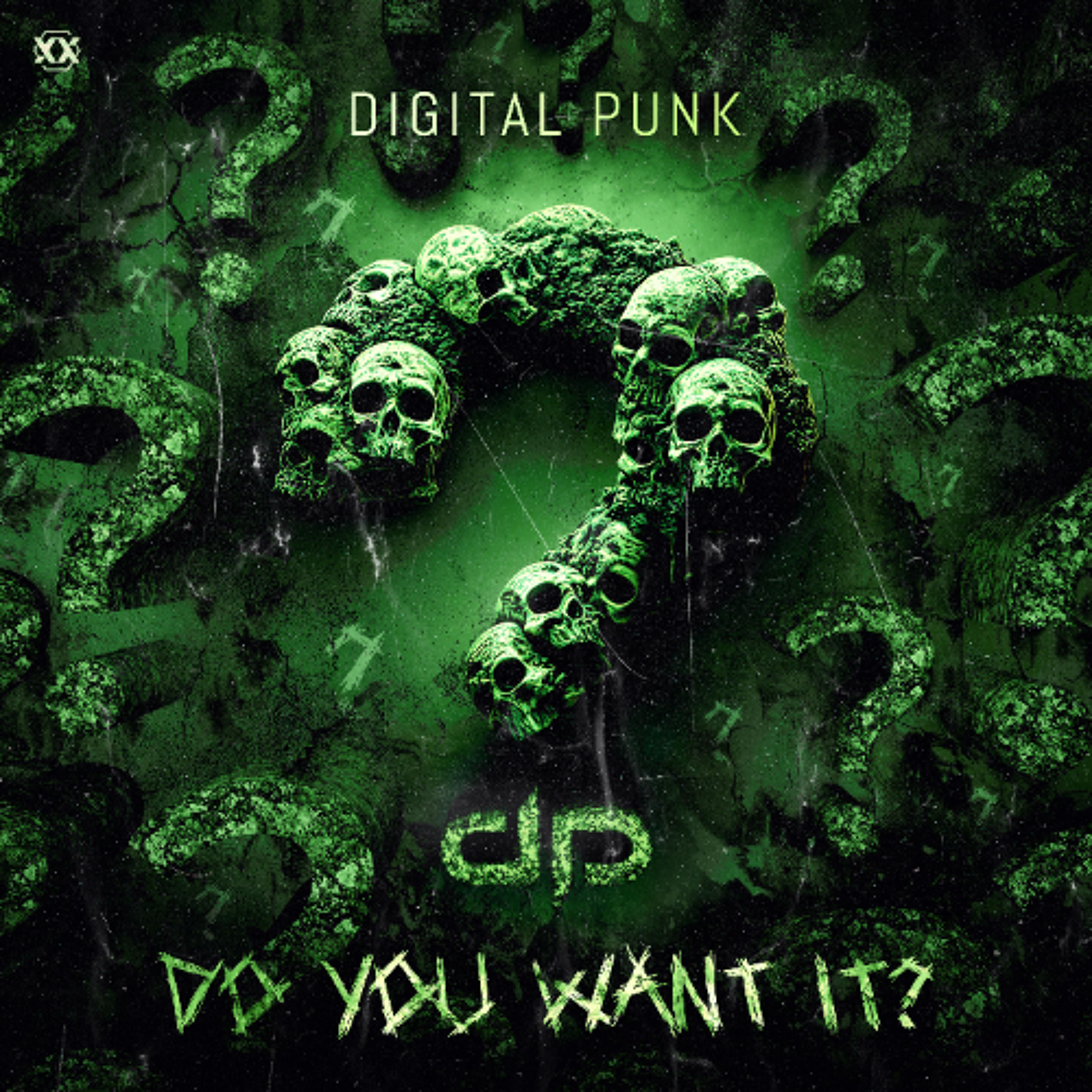 Digital Punk - Do You Want It? episode artwork