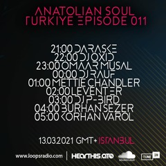 DARASKE  - Anatolian Soul Turkiye  011 - Loops Radio