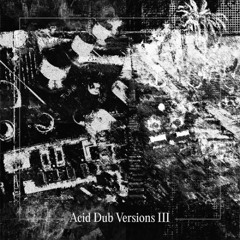 Acid Dub Versions III (Preview)