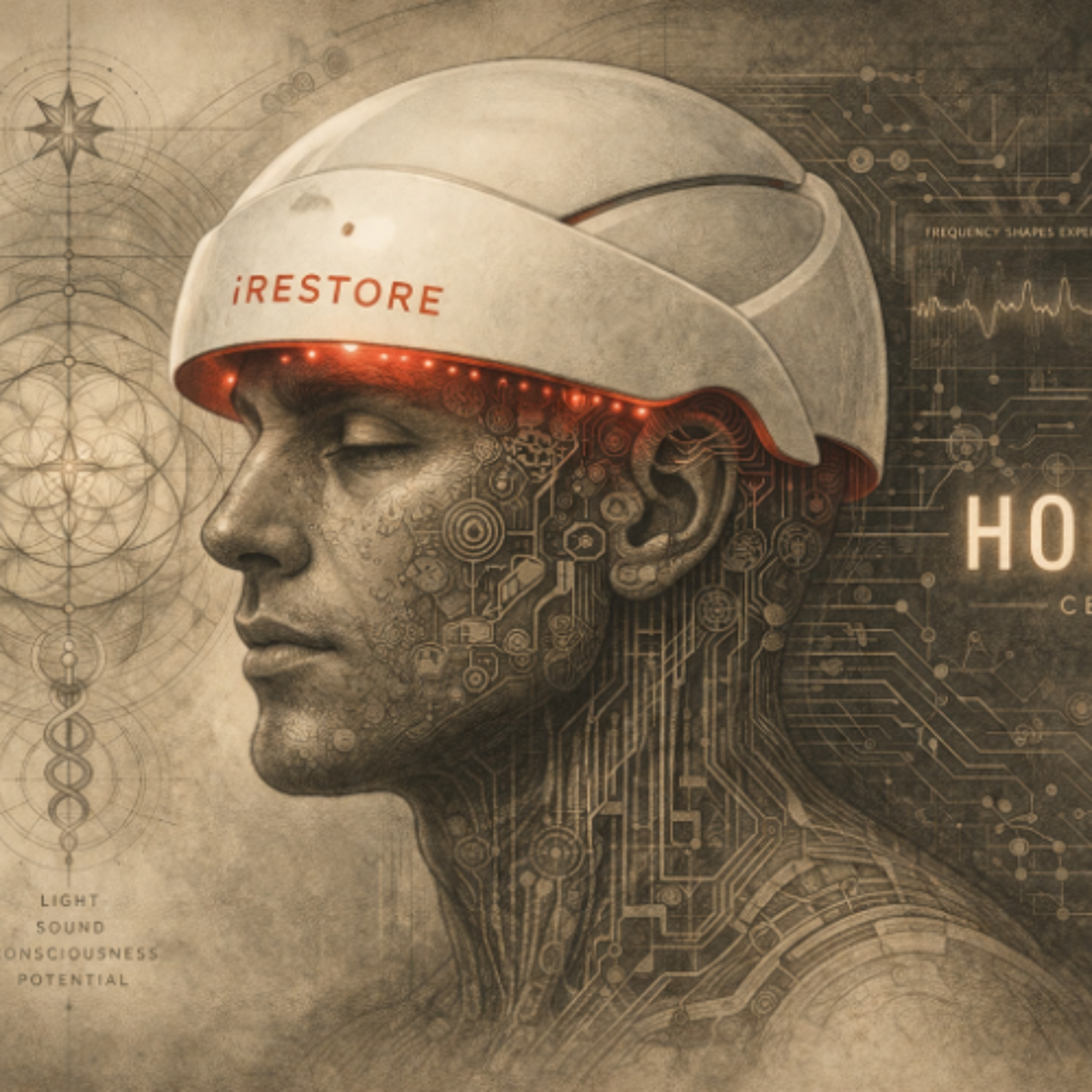 Dear MAUDE: Is iRestore Just a Hair-Growth Helmet? episode artwork