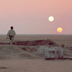 Sound Journey - Planetary Exploration Saga, Chapter 3 - Tatooine (08.11)
