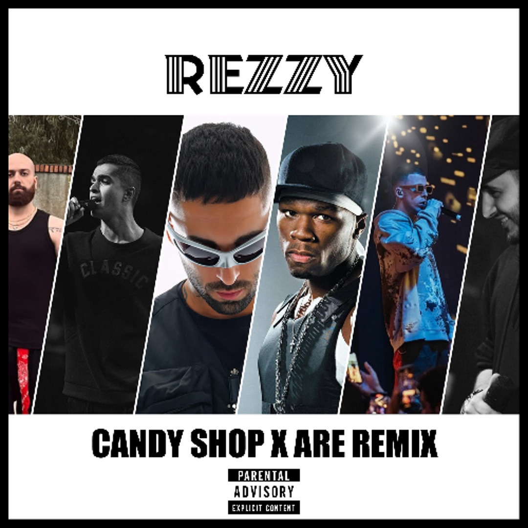 Stream Rezzy - Candyshop X Are Remix by Rezzy | Listen online for