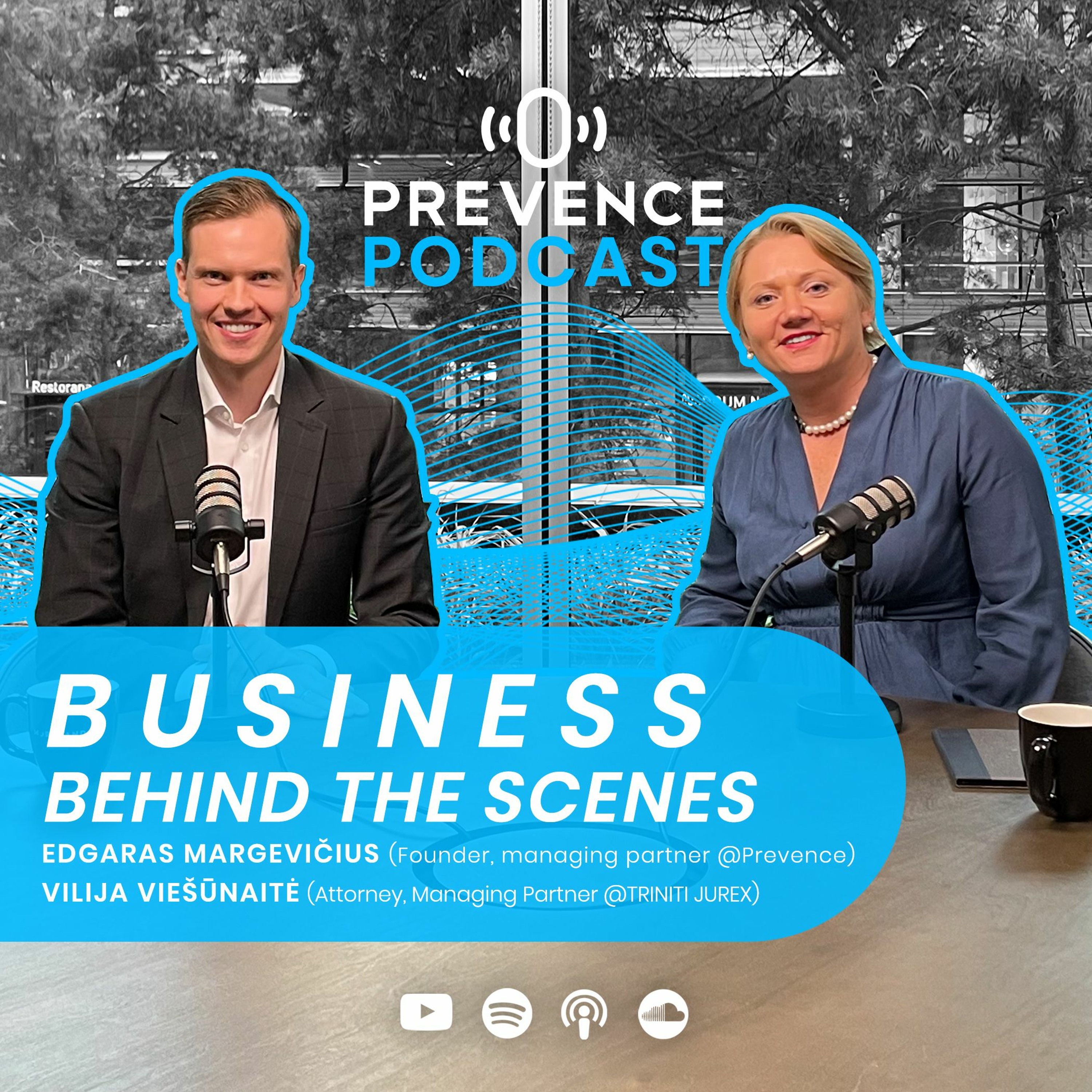 prevencepodcast