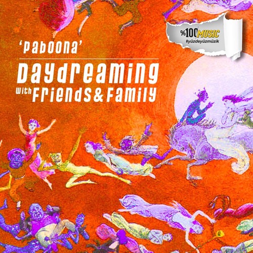 daydreaming with Paboona (01-10-2021)