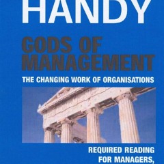 [PDF] Download Gods Of Management The Changing Work Of Organisations On Any
