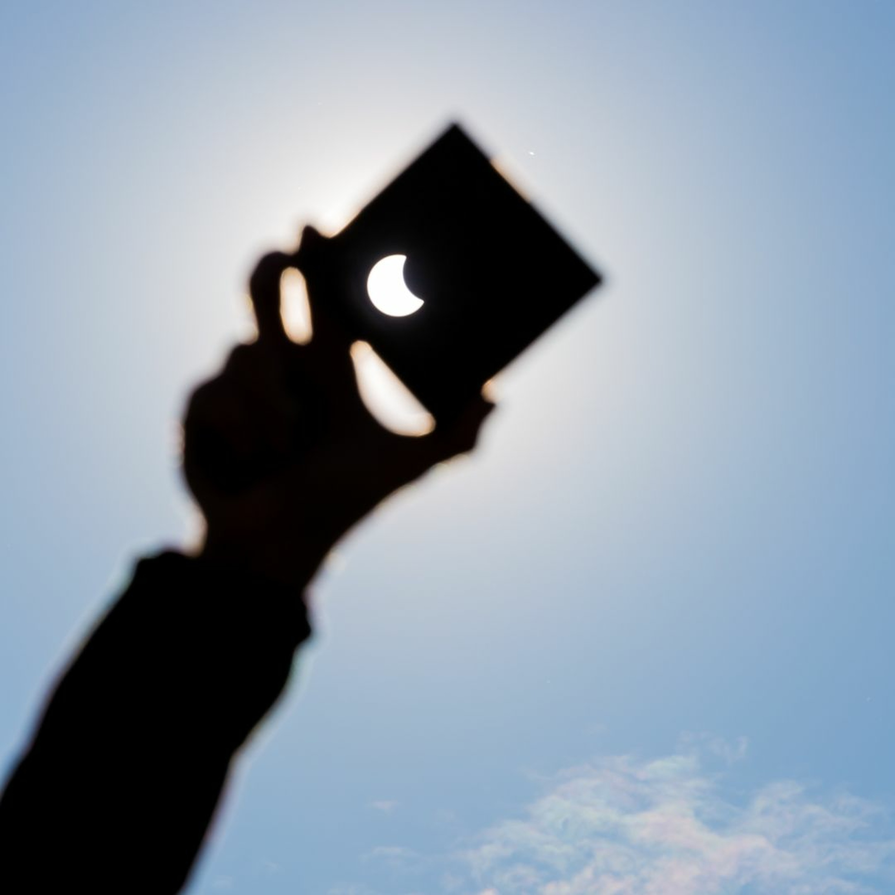 "Eclipses and Epiphanies" by Mark Pratt-Russum episode artwork