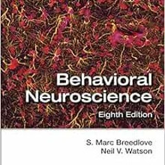 [Free] EPUB 📬 Behavioral Neuroscience by S. Marc BreedloveNeil V. Watson KINDLE PDF