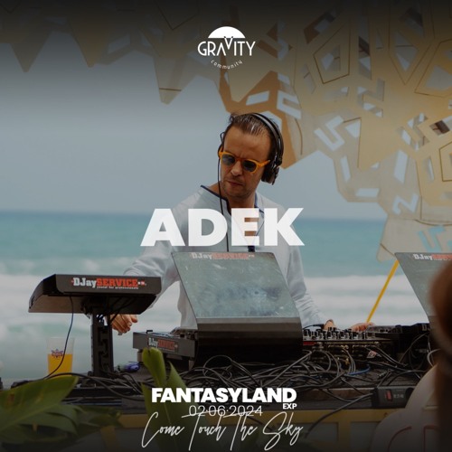Adek | Gravity Fantasyland EXP 2024
