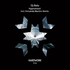 PREMIERE: Dj Balu - Cetaxina (Fernanda Martins Remix) [HWR016]