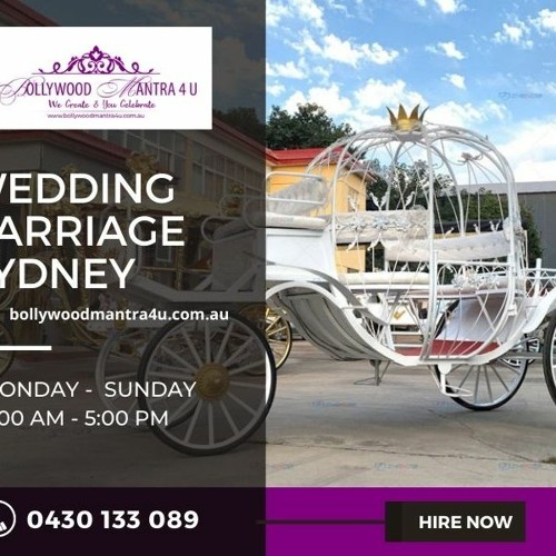 Stream Expert Recommended Tips For The Inclusion Of A Carriage In Your Wedding by Bollywood Mantra 4u | Listen online for free on SoundCloud