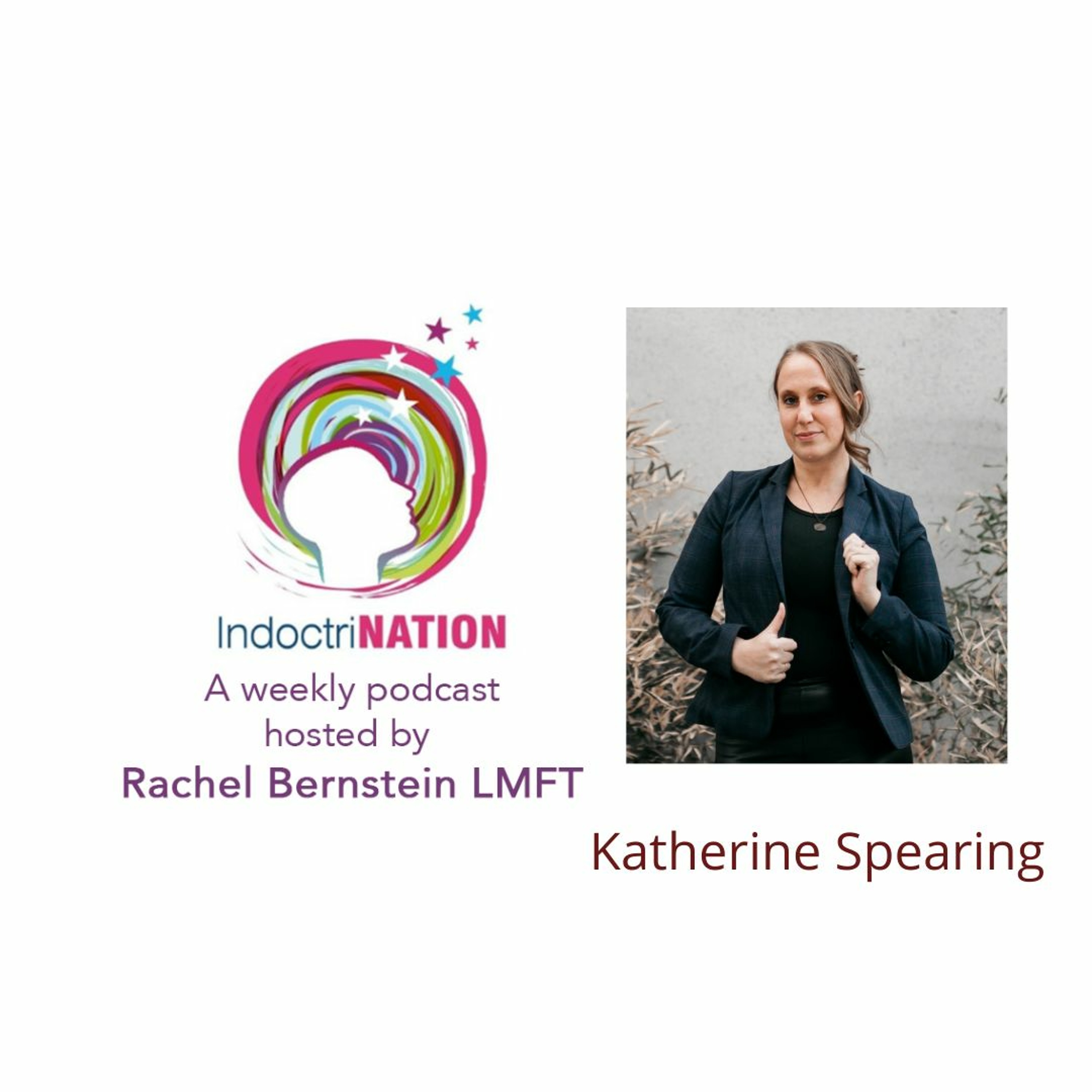 Tears of Eden w/ Katherine Spearing MA, CTRC