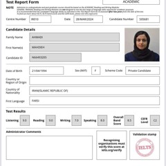 Buy Genuine IELTS certificate online | IELTS Without exam