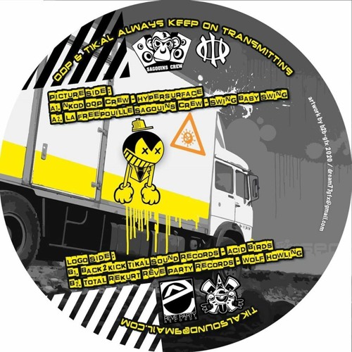 Acid Birds (Available on TEKNO SECTION 09)