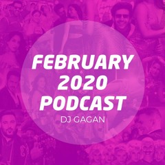 February 2020 Podcast